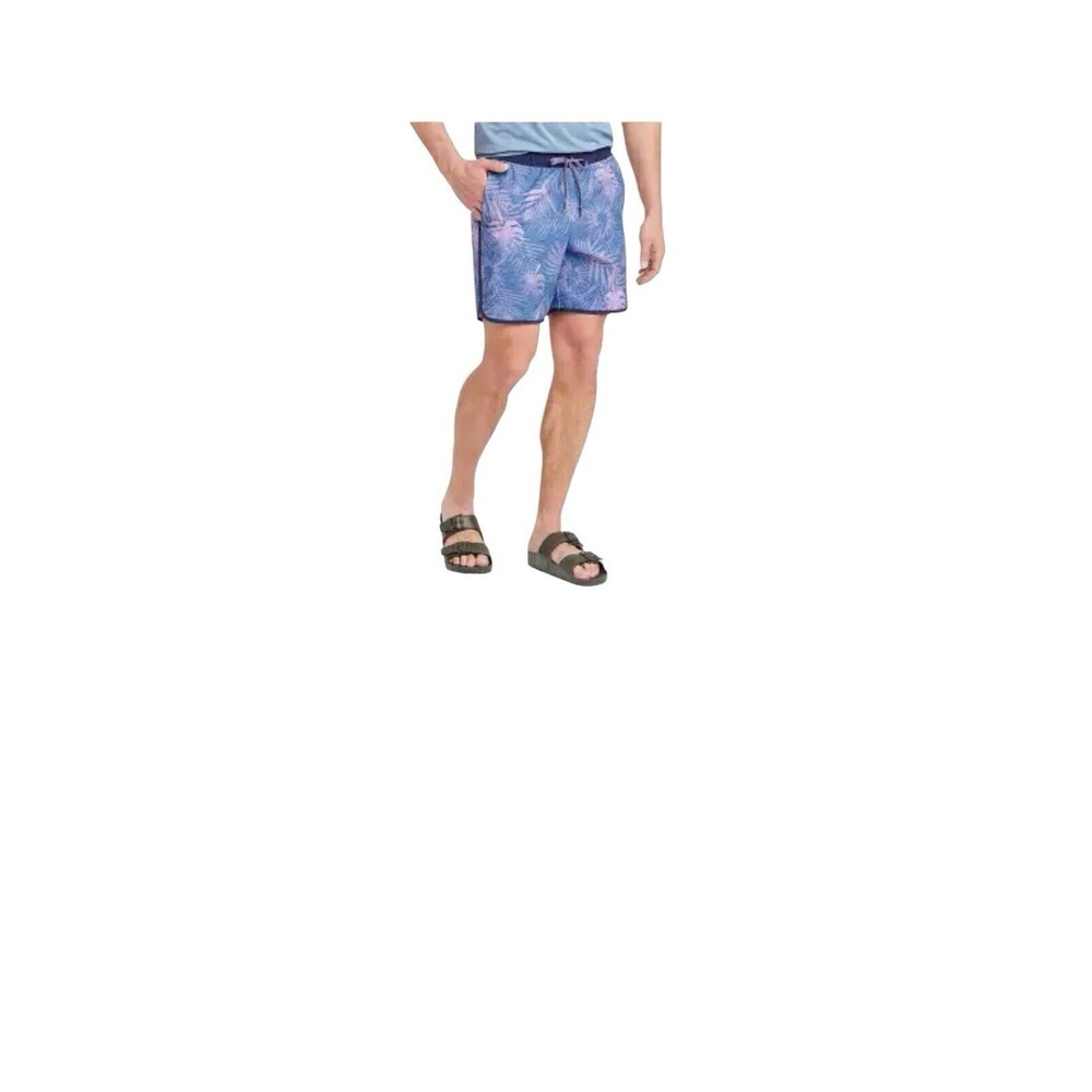 All In Motion Workout 7 Inch Hybrid Shorts | Men’s XX LARGE | Lilac Purple